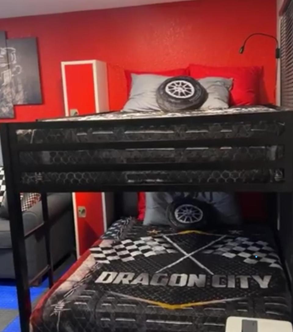 Dragon City Мэривилл Экстерьер фото